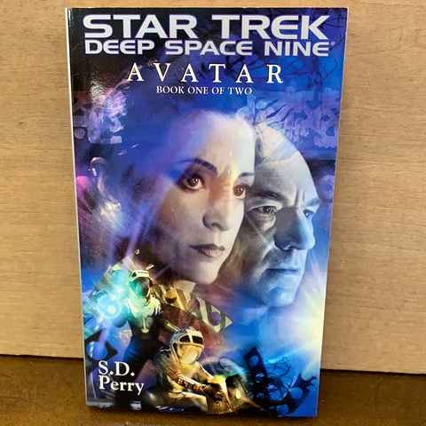 Star Trek DS9: Avatar Book One of Two
