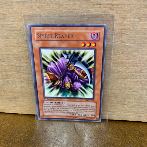 Spirit Reaper 1st Edition