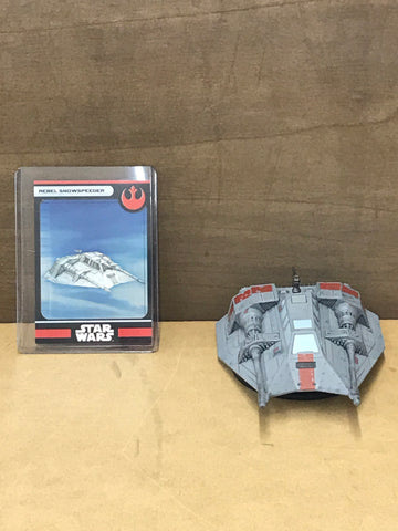 Rebel Snowspeeder 12/60