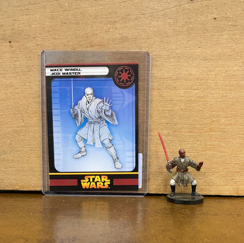 Mace Windu, Jedi Master 13/60