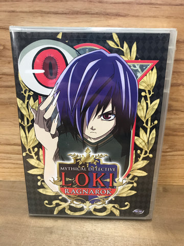 Mythical Detective Loki Ragnarok: All things Evil