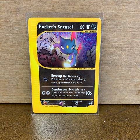 Rocket's Sneasel