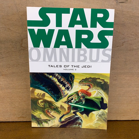 Star Wars Omnibus: Tales of the Jedi Vol 2(1st Edition)