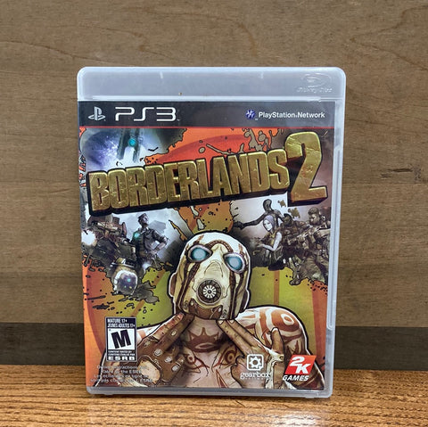 Borderlands 2