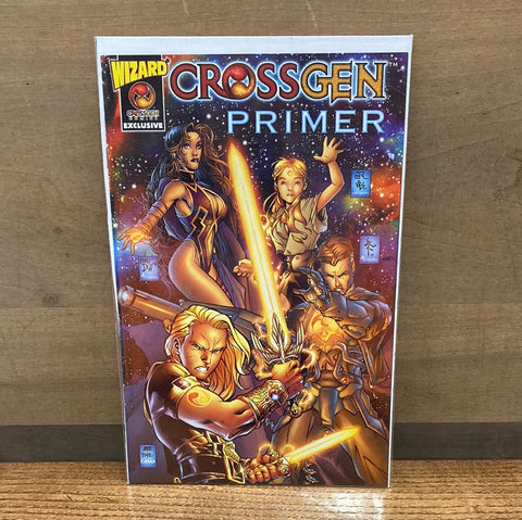 Crossgen Primer(Key Issue)