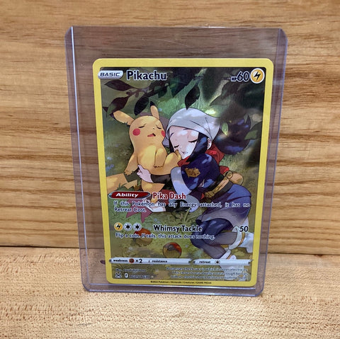 Pikachu(Full Art)