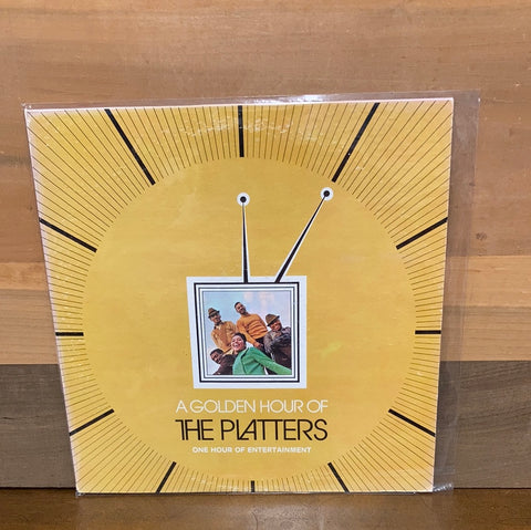 A Golden Hour of: The Platters