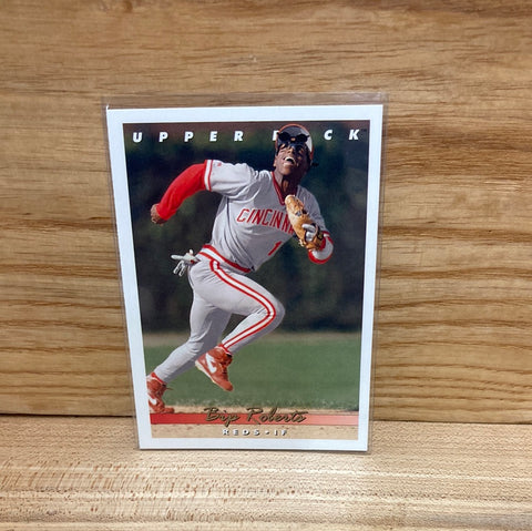 Bip Roberts: Cincinatti Reds(1993) #112