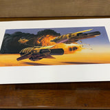 Doug Chiang: Star Wars Episode 1 Lithograph Set