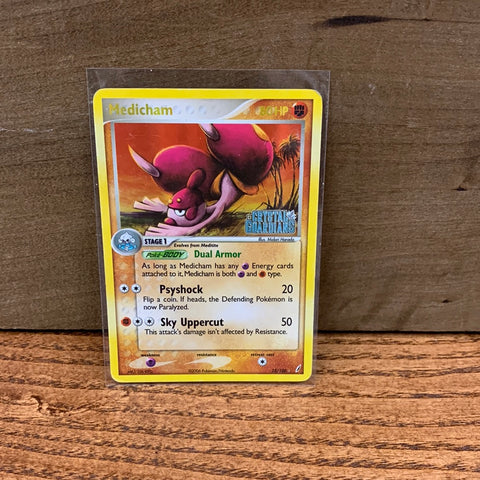 Medicham(Foil)