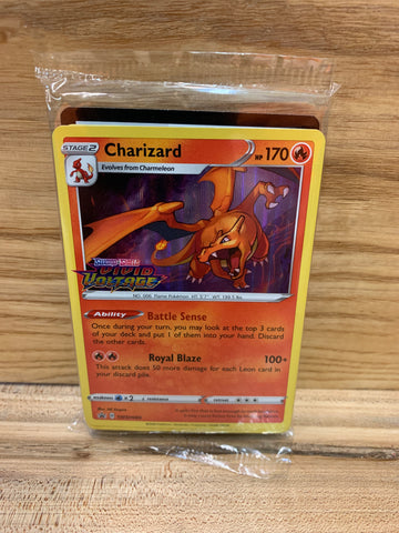 Charizard Prerelease Pack(Sealed)