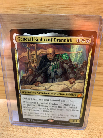 General Kudro of Drannith