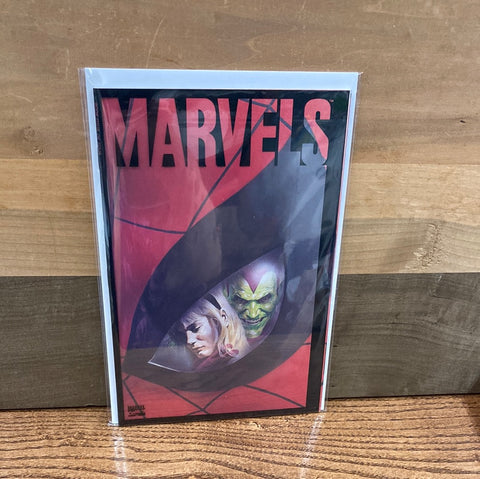 Marvels #4