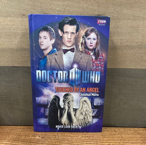 Doctor Who: Touched By An Angel(Never Look Back)