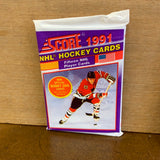 Score Series 1(1991) 15 Card Sealed Pack