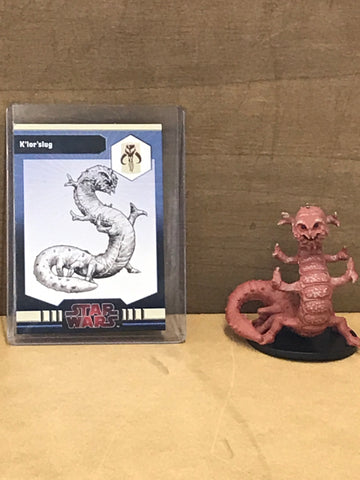 K'Lor'Slug 30/40