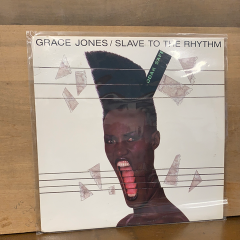 Slave to the Rhythm: Grace Jones