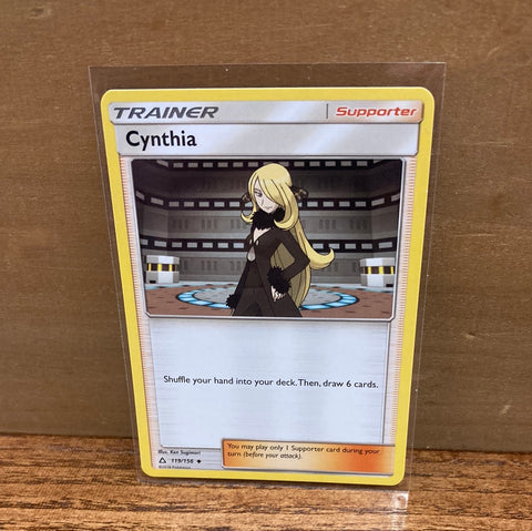 Cynthia