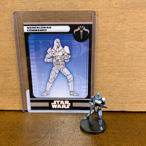 Mandalorian Commando 57/60