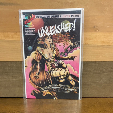 Unleashed #0
