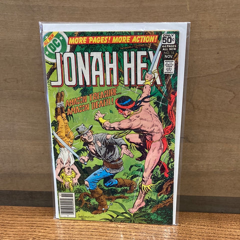 Jonah Hex #18