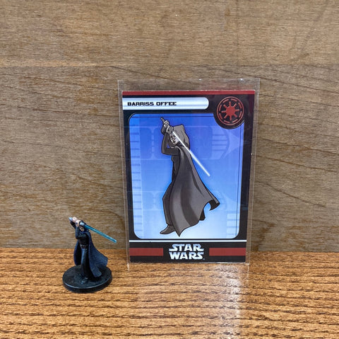 Barriss Offee 20/60