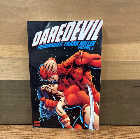 Daredevil Visionaries: Frank Miller Vol 2