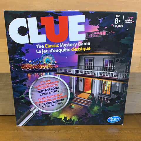 Clue
