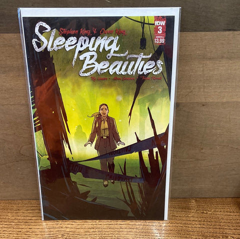 Sleeping Beauties #3