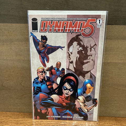 Dynamo5 #1