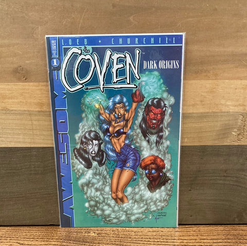 Coven : Dark Origins #1