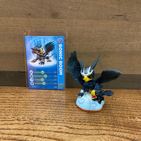 Sonic Boom