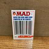Mad Magazine: Issue #198