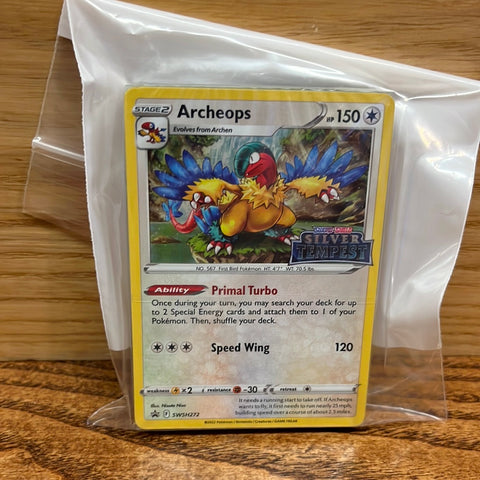 Archeops Prerelease Pack(Sealed)