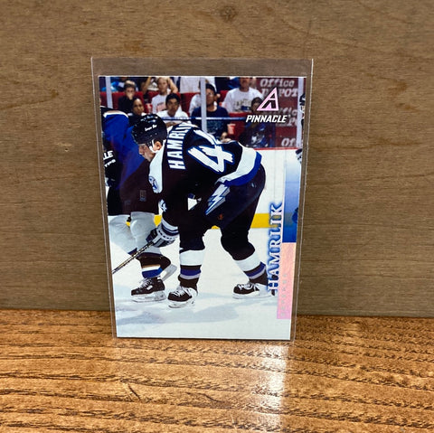Roman Hamrlik(1997-98) Base #175