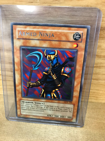 Armed Ninja(LOB-106)
