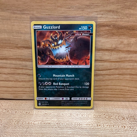 Guzzlord(Holo)