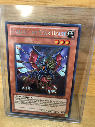 Gallis The Star Beast(LCGX-EN041)