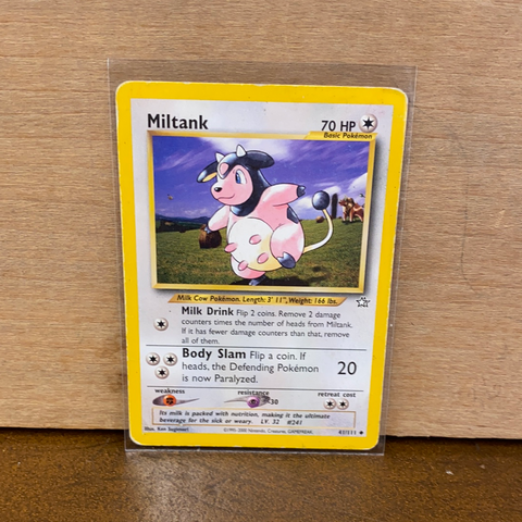 Miltank
