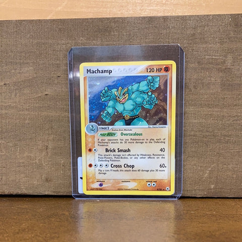 Machamp(Holo)