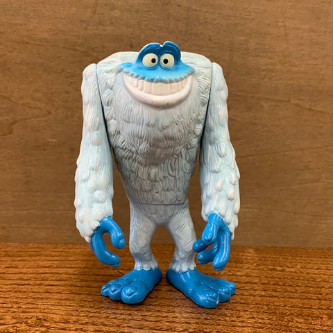 Abominable Snowman