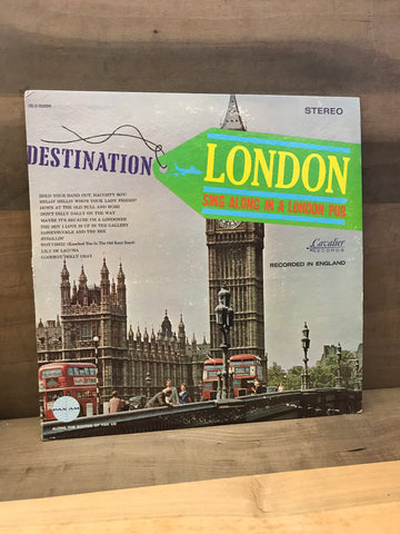 Destination London