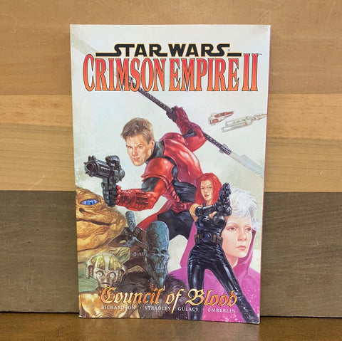 Star Wars: Crimson Empire II