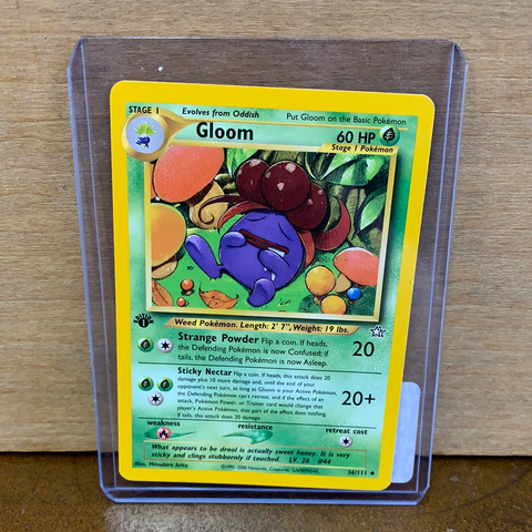 Gloom(1st Edition)
