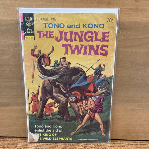 Jungle Twins #9