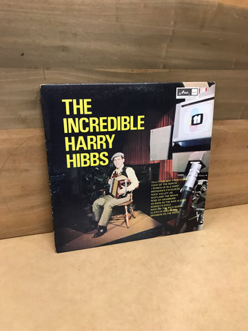 The Incredible Harry Hibbs