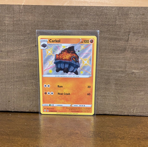 Carkoal(Shiny)