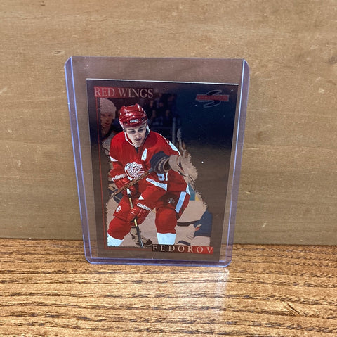 Sergei Fedorov(Black Ice)