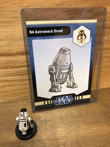 R4 Astromech Droid(36/40)