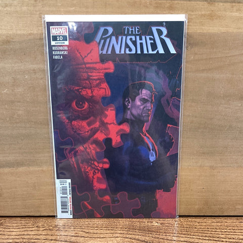 Punisher #10